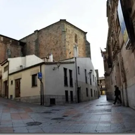La Casa De Tentenecio Salamanca Exterior photo