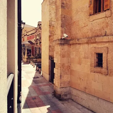 La Casa De Tentenecio Salamanca Exterior photo