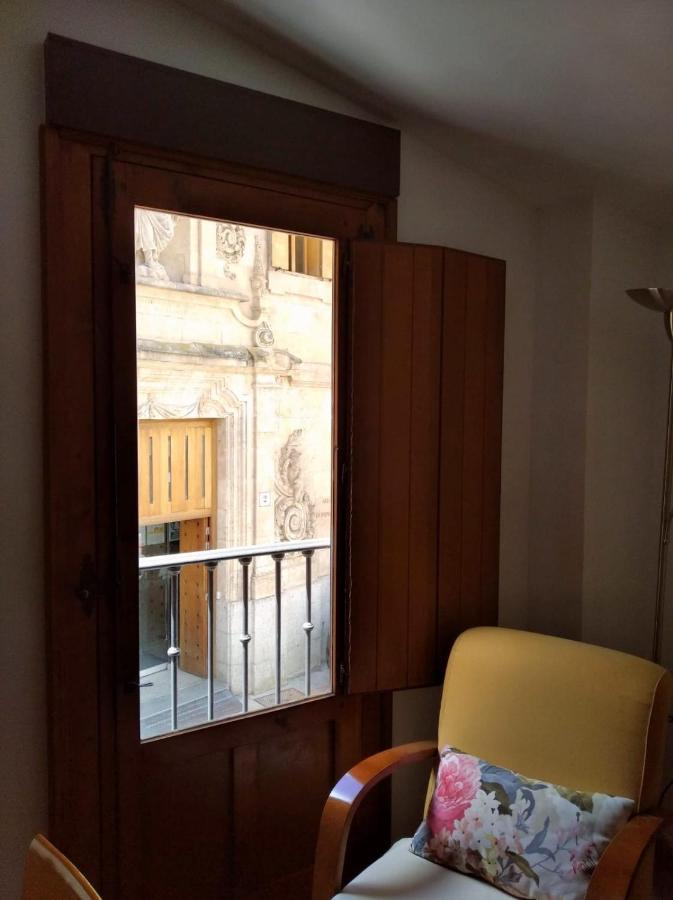 La Casa De Tentenecio Salamanca