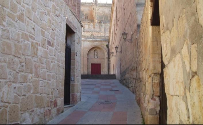 La Casa De Tentenecio * Salamanca